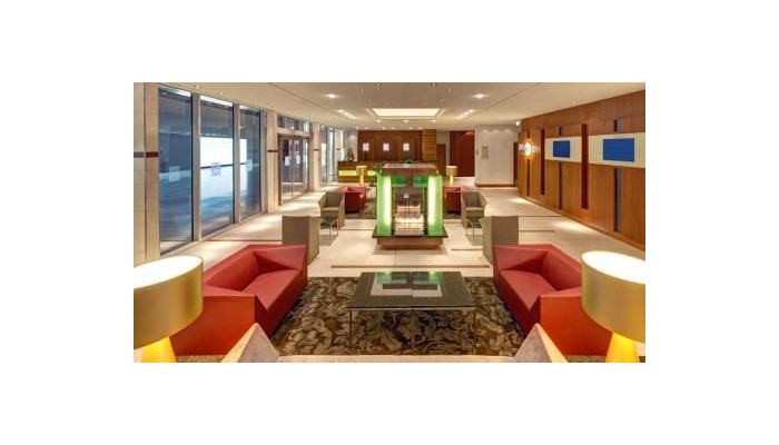 Hotel Hilton Garden Inn Frankfurt Airport poza 19