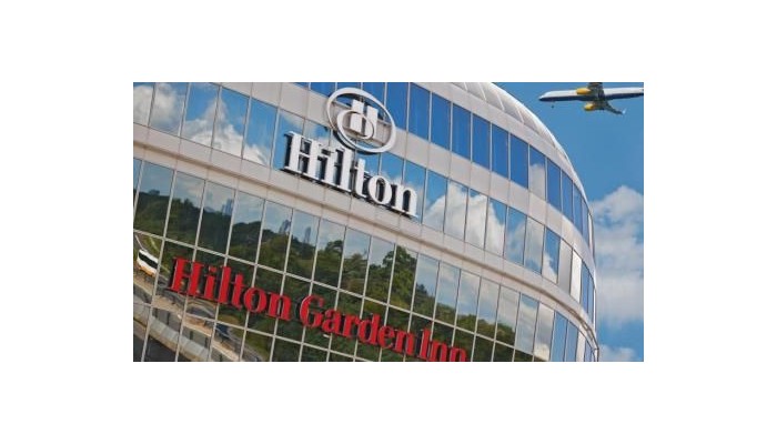 Hotel Hilton Garden Inn Frankfurt Airport poza 6