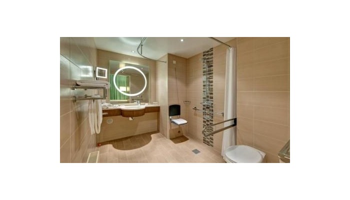 Hotel Hilton Garden Inn Frankfurt Airport poza 14