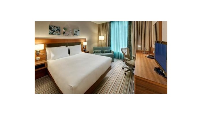 Hotel Hilton Garden Inn Frankfurt Airport poza 11