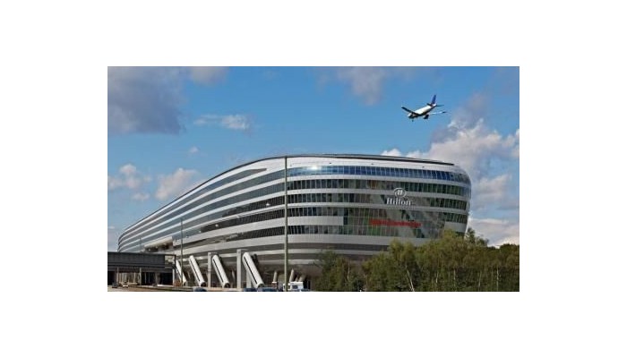 Hotel Hilton Garden Inn Frankfurt Airport poza 31