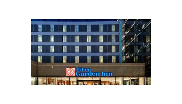 Hotel Hilton Garden Inn Frankfurt Airport poza 18