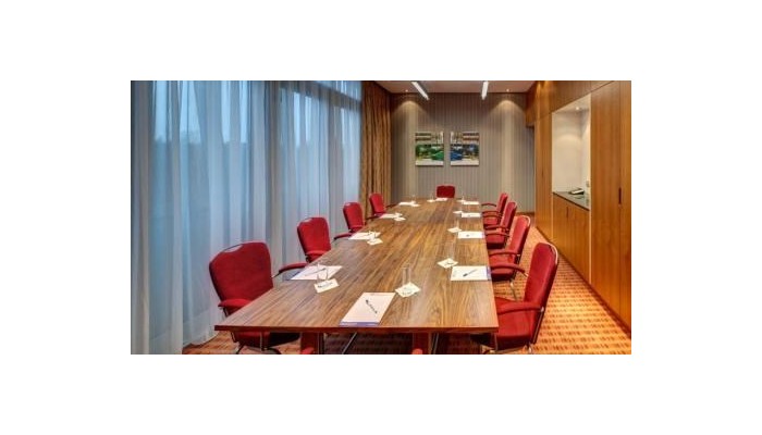 Hotel Hilton Garden Inn Frankfurt Airport poza 27