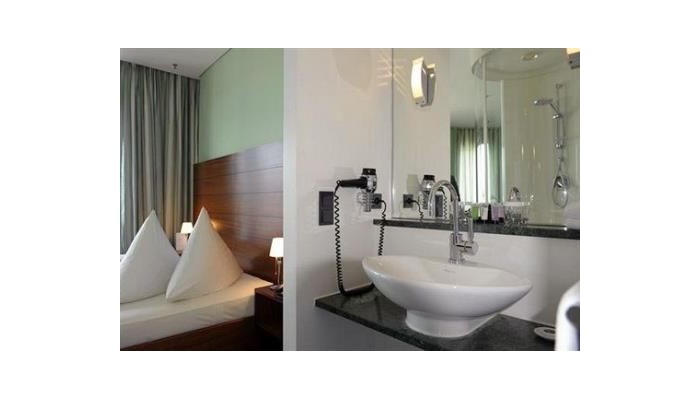 Hotel Innside Frankfurt Eurotheum poza 3