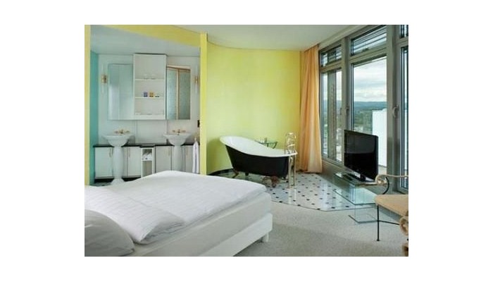 Hotel Innside Frankfurt Eurotheum poza 7