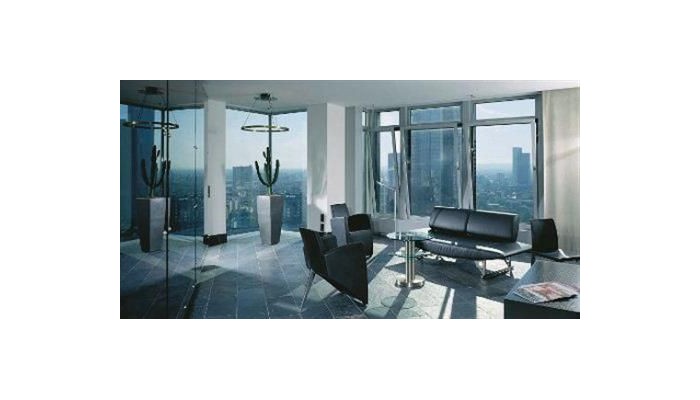 Hotel Innside Frankfurt Eurotheum poza 5