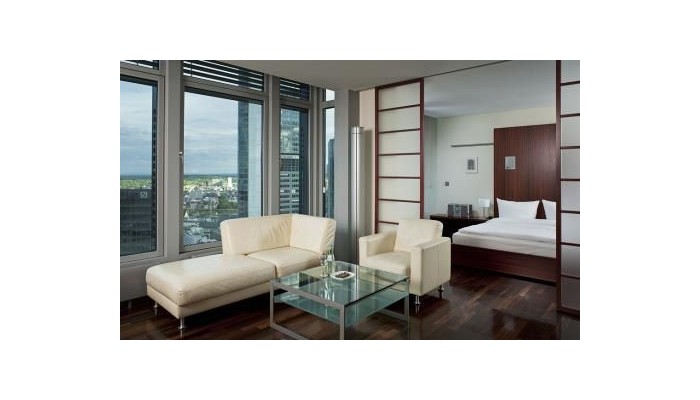 Hotel Innside Frankfurt Eurotheum poza 6