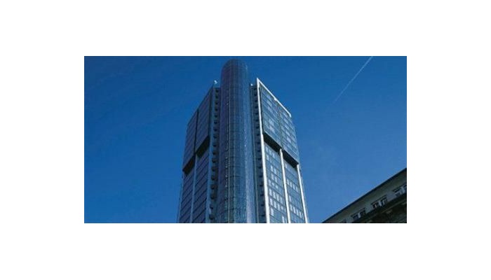 Hotel Innside Frankfurt Eurotheum poza 0