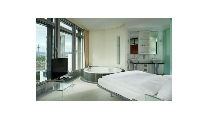 Hotel Innside Frankfurt Eurotheum poza 1