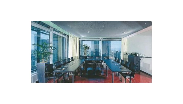 Hotel Innside Frankfurt Eurotheum poza 13