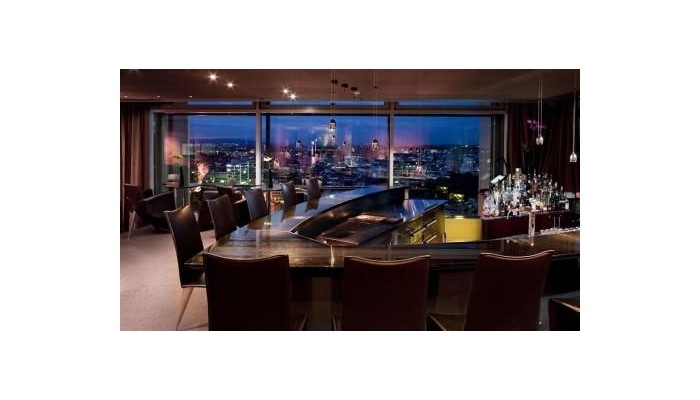 Hotel Innside Frankfurt Eurotheum poza 12