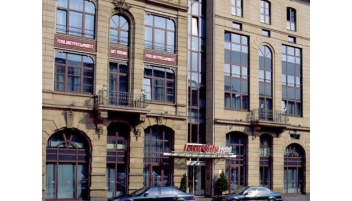 Hotel Intercity poza 0