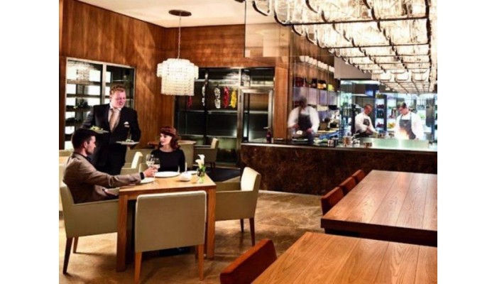 Hotel Jumeirah Frankfurt poza 2