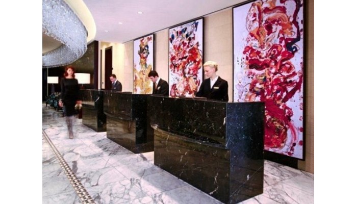 Hotel Jumeirah Frankfurt poza 3