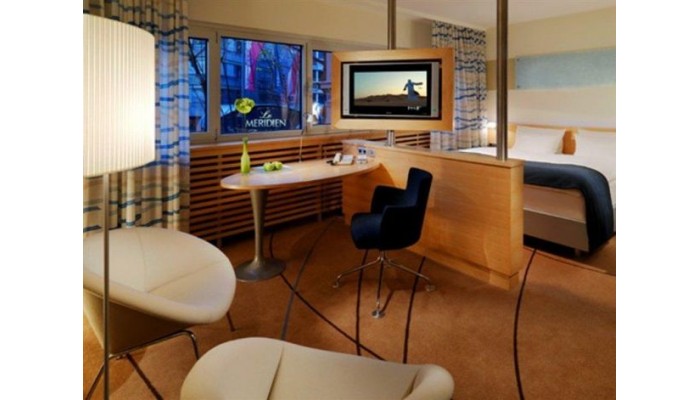 Hotel Le Meridien Park poza 12