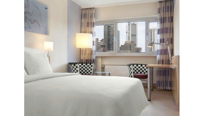 Hotel Le Meridien Park poza 11