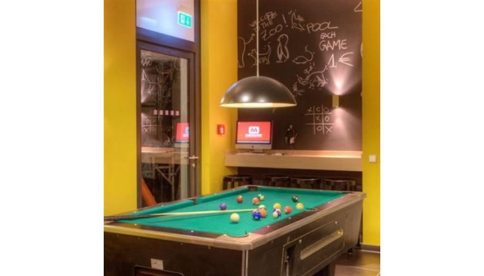 Hotel Meininger Frankfurt Main Messe poza 20