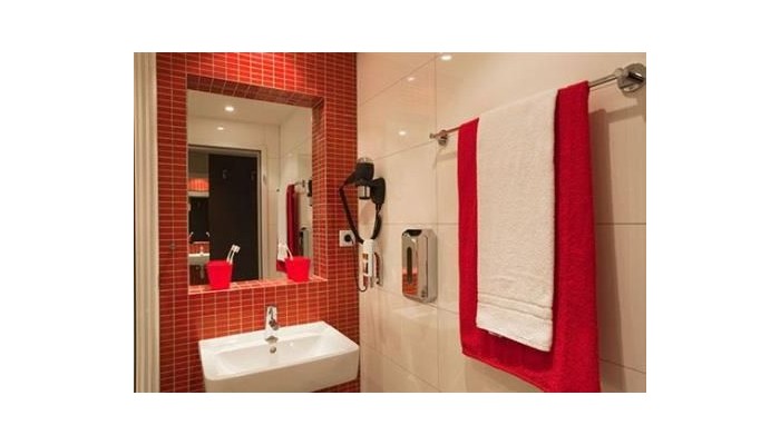 Hotel Meininger Frankfurt Main Messe poza 7