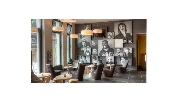 Hotel Meininger Frankfurt Main Messe poza 18