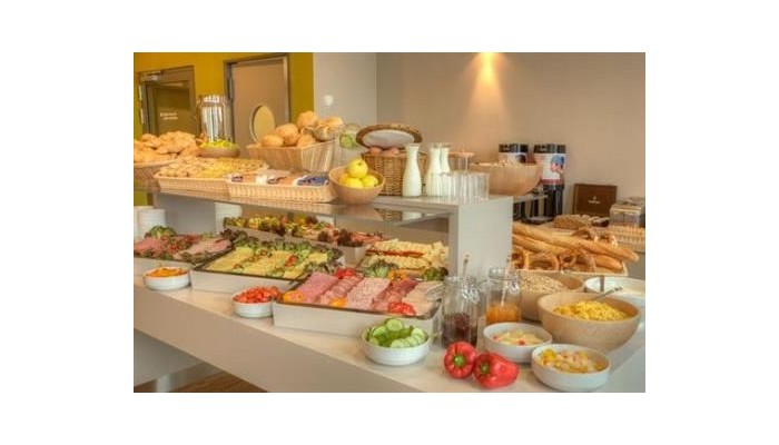 Hotel Meininger Frankfurt Main Messe poza 15