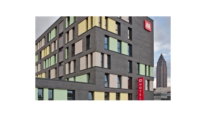 Hotel Meininger Frankfurt Main Messe poza 0