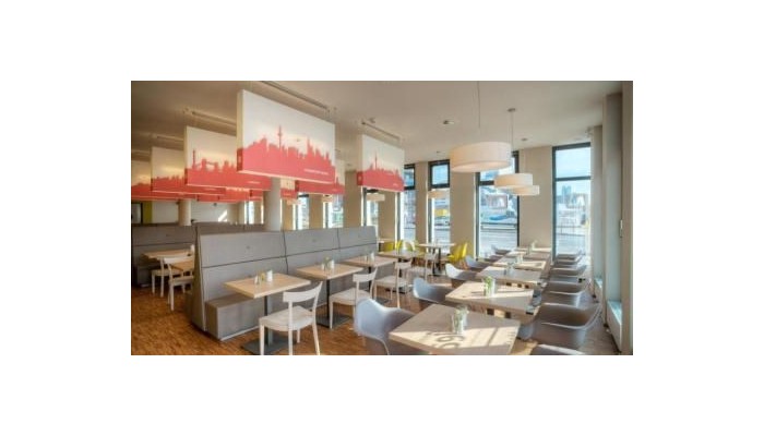 Hotel Meininger Frankfurt Main Messe poza 17