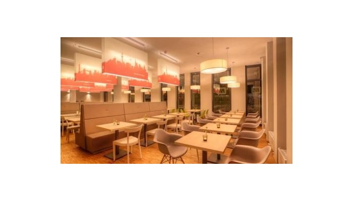 Hotel Meininger Frankfurt Main Messe poza 12