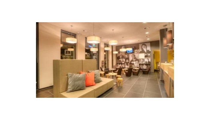 Hotel Meininger Frankfurt Main Messe poza 2