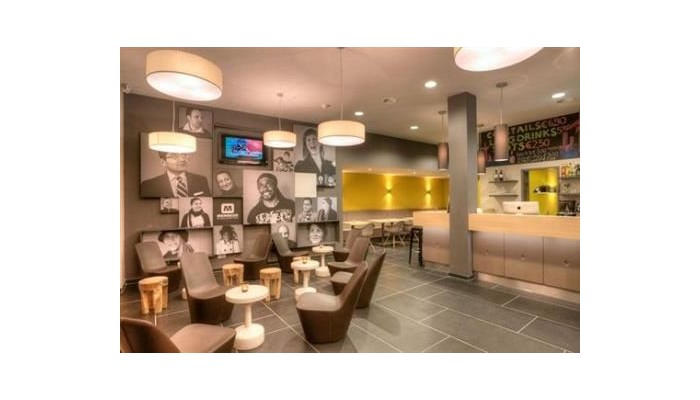 Hotel Meininger Frankfurt Main Messe poza 19