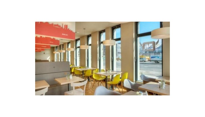 Hotel Meininger Frankfurt Main Messe poza 16