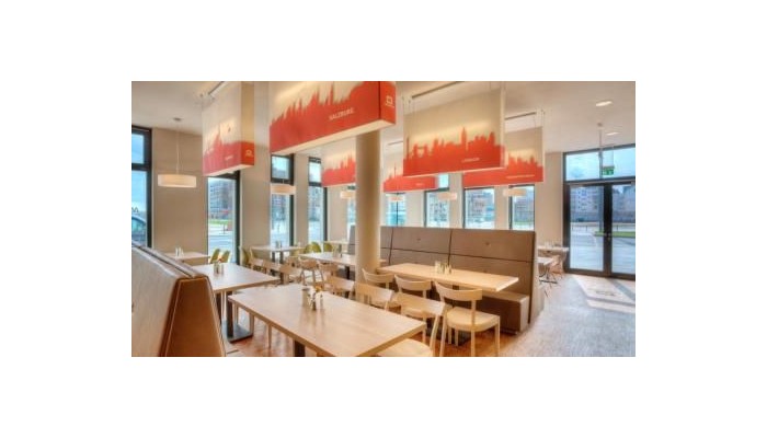 Hotel Meininger Frankfurt Main Messe poza 13