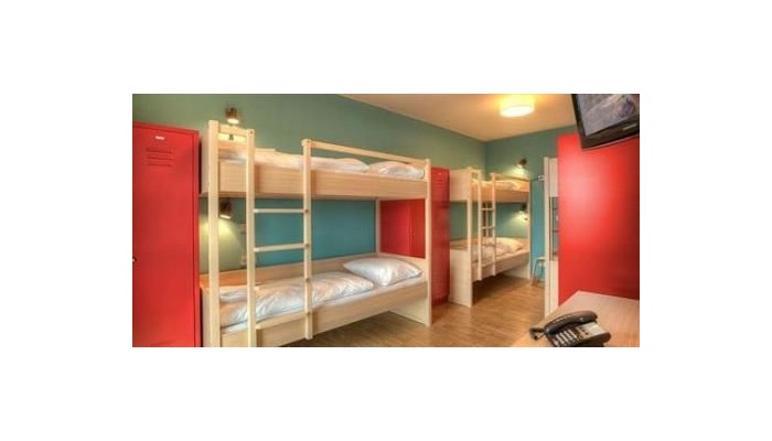 Hotel Meininger Frankfurt Main Messe poza 8