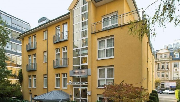 Hotel Nh Frankfurt Villa poza 0