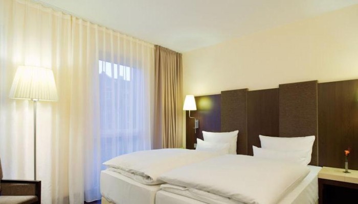 Hotel Nh Frankfurt Villa poza 5