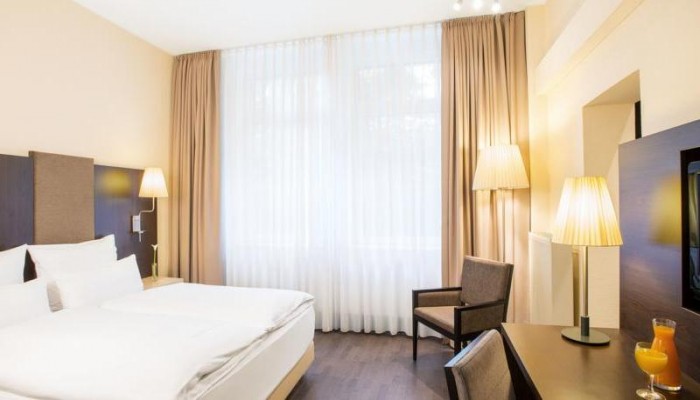 Hotel Nh Frankfurt Villa poza 2