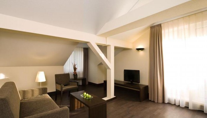 Hotel Nh Frankfurt Villa poza 1