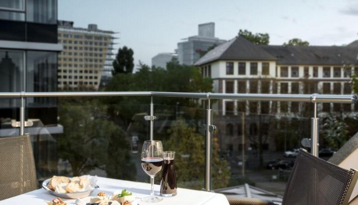 Hotel Nh Frankfurt Villa poza 8