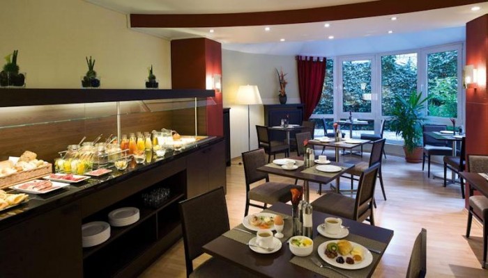 Hotel Nh Frankfurt Villa poza 6