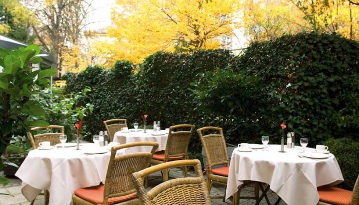 Hotel Nh Frankfurt Villa poza 7