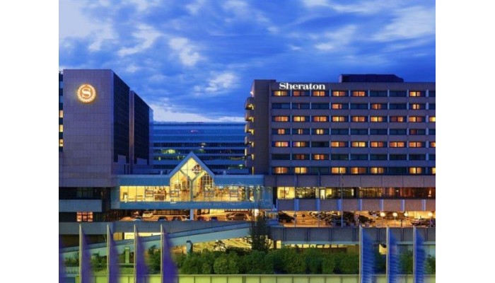 Hotel Sheraton Airport And Conference Center poza 0