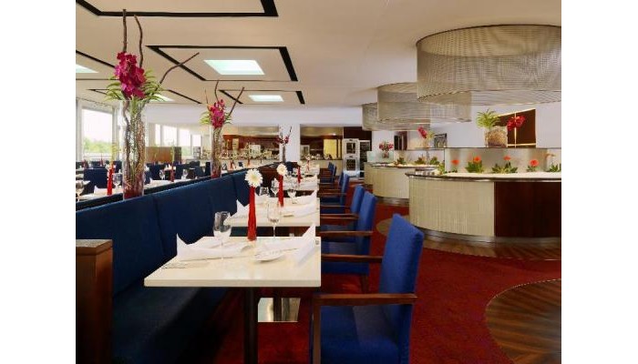 Hotel Sheraton Frankfurt Airport poza 4