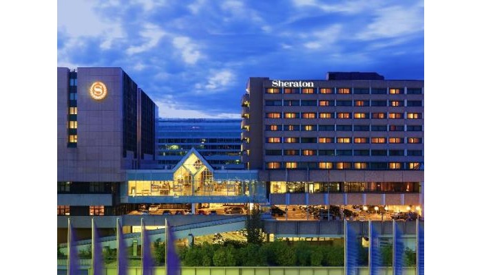 Hotel Sheraton Frankfurt Airport poza 0