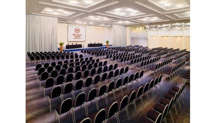 Hotel Sheraton Frankfurt Airport poza 3