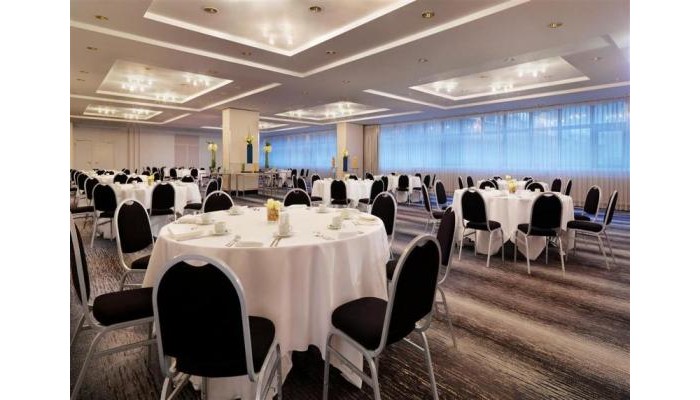 Hotel Sheraton Frankfurt Airport poza 7