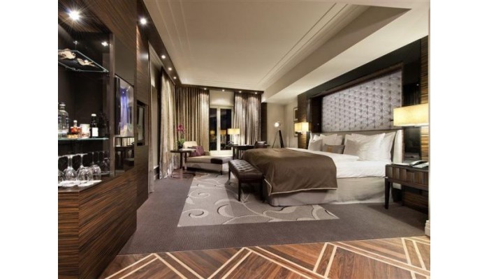 Hotel Steigenberger Frankfurter Hof poza 9