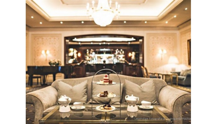 Hotel Steigenberger Frankfurter Hof poza 2