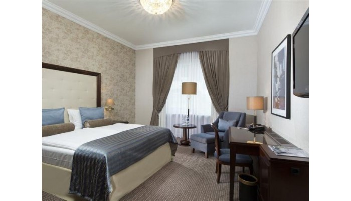 Hotel Steigenberger Frankfurter Hof poza 1