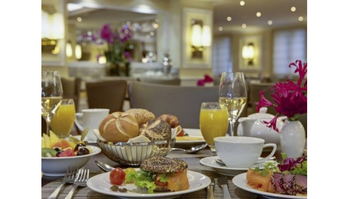 Hotel Steigenberger Frankfurter Hof poza 20