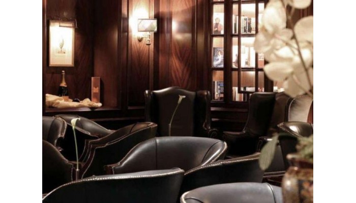 Hotel Steigenberger Frankfurter Hof poza 14