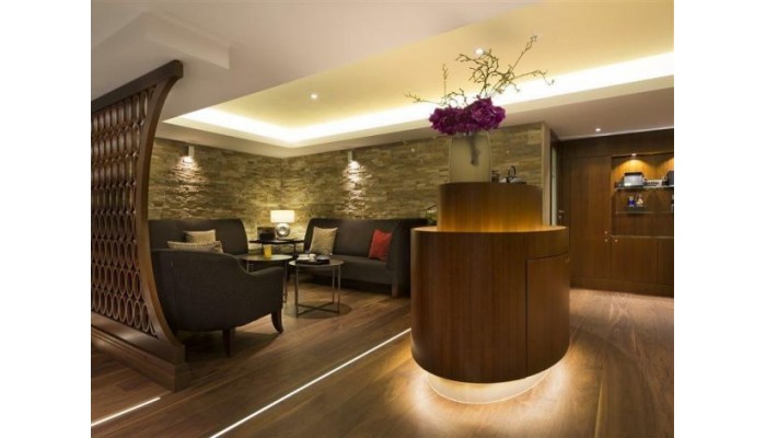 Hotel Steigenberger Frankfurter Hof poza 26